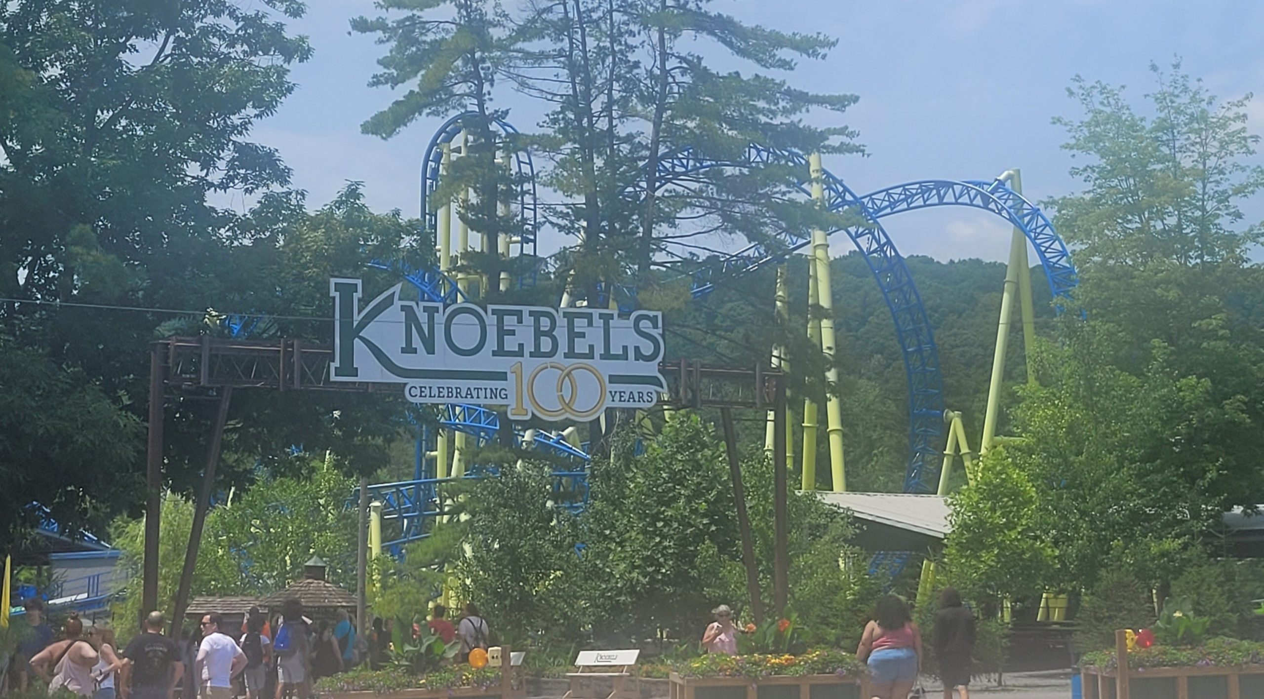 100 Years of PA’s hidden gem, Knoebels!